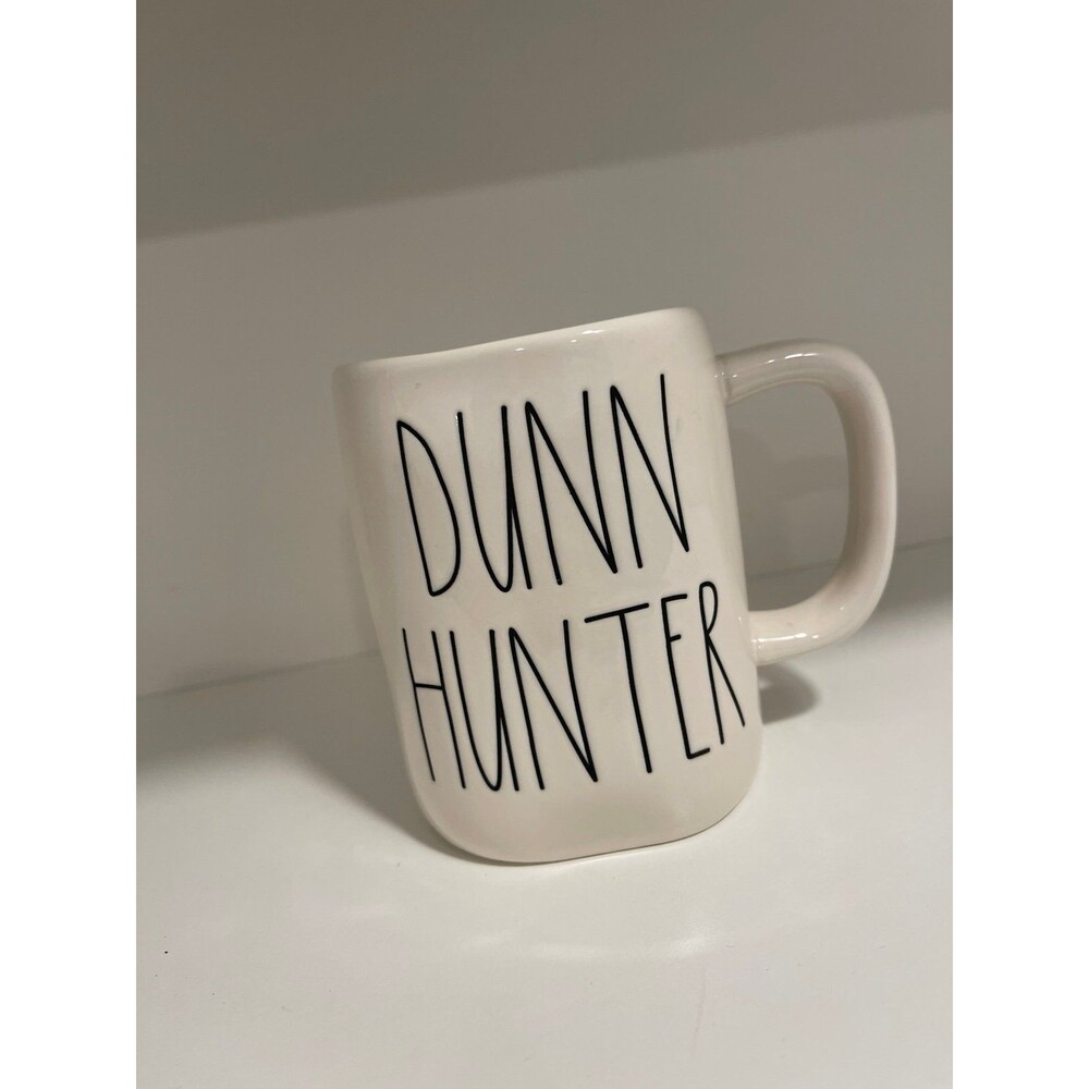 Rae Dunn DUNN HUNTER Mug